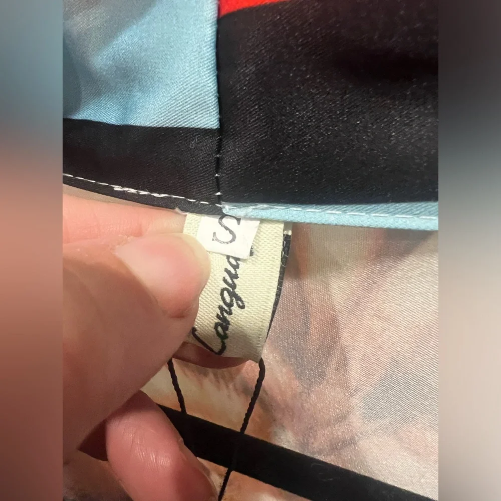 Lai Meng Five Cats Dress - Picture 6 of 12